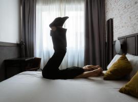 BYPILLOW San Mamés，位于毕尔巴鄂的酒店