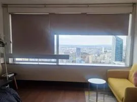 Vue Panoramique, la DÉFENSE