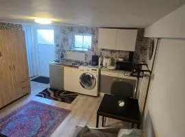 Small, cozy tiny apartment, complete