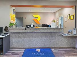 Reston Inn & Suites，位于Spencer的酒店