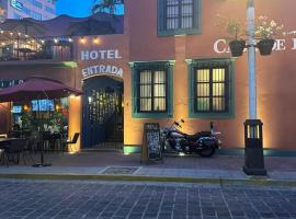 Casa de Leyendas，位于马萨特兰的宠物友好酒店