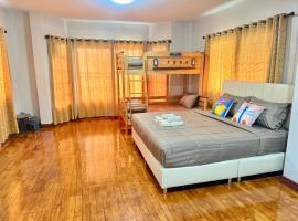 Mata Villa Krabi Town，位于甲米镇的酒店