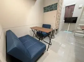 Atami Onsen Apart 103専用温泉付き客室