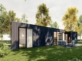 Nice holiday home in boutique park, Ulicoten