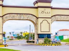 Your dream home，位于Conchal的酒店