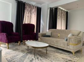 Grey Nest Grey point 303，位于Kericho的酒店