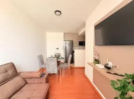 Apartamento Sofisticado no Coração de Uberaba
