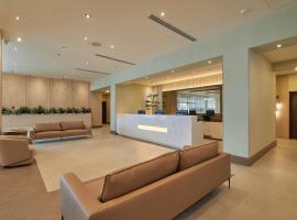 Wyndham Garden Saltillo，位于萨尔蒂约的酒店