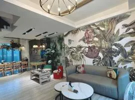 Ten旅宿-遥摆螺丝