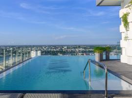 Wink Can Tho Centre, Unscripted by Hyatt，位于芹苴的宠物友好酒店