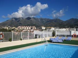 Ona Marbella Inn，位于马贝拉的酒店