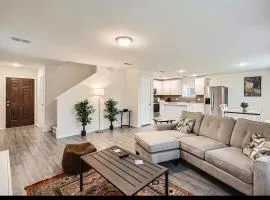 Modern Retreat with Private Office