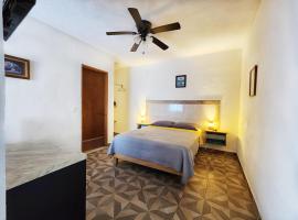 Hacienda San Miguel，位于特拉亚卡潘的酒店