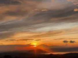 Villa Tower Bandungan View of Lake & 7 Mountains