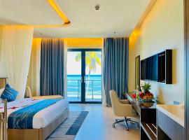 Matemwe Sands Beach Resort，位于Mkuyuni Pwani的酒店