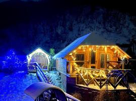 VIP-Domyk，位于拉希夫的酒店