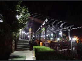 Hanul Izvorul Rece Sinaia，位于锡纳亚的酒店