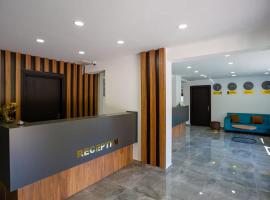 Suya Boutique Hotel，位于Strovolos的酒店