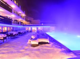 Parkhotel Burgmühle，位于费斯恩的酒店