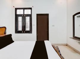 SPOT ON Hotel Corbet，位于Bāzpur的酒店