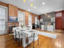 Walk to Allentown with Free Parking and WFH Space