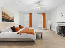 Walk to Allentown with Free Parking and WFH Space
