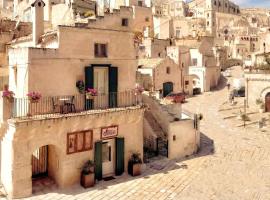 Hotel San Giorgio，位于马泰拉的酒店