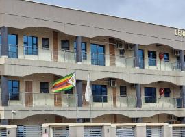 LENNON QUALITY Hotel，位于Mutare的酒店