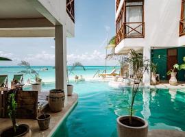 ZAN Tropical Jambiani Beach，位于布韦朱的酒店