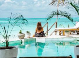 ZAN Tropical Jambiani Beach，位于布韦朱的酒店