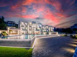 海南陵水云水湾海景度假别墅