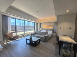 Beijing Yasmine Serviced Apartments，位于北京的酒店
