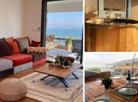 הדירה- C Lake, סי כנרת，位于马格达拉的酒店