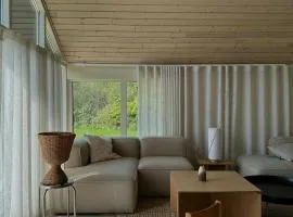 Danish Design House Near Møn's Best Beach