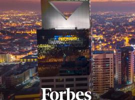 The Domain Bahrain Hotel and Spa - Adults Friendly 16 Years Plus，位于麦纳麦的酒店