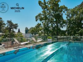 ROEWERS Privathotel & Spa，位于奥斯赛拜-塞林的酒店