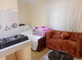 EsMash Studio Machine lanet Nakuru，位于纳库鲁的自助式住宿