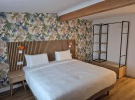 丰特奈基里亚德酒店 - 特雷西尼