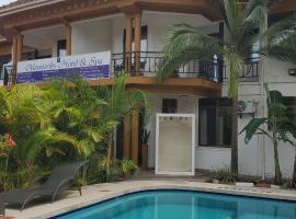 Mowicribs Hotel and Spa，位于恩德培的酒店