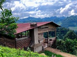 Migogo Gorilla Lodge，位于Rubuguli的酒店