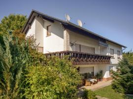 Ferienwohnung in Lichtenfels mit 125 Quadratmeter，位于利希滕费尔斯的酒店