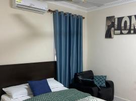 Adelpha 101，位于阿克拉的住宿