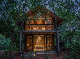 VeeRaa Retreat，位于哈伯勒内的酒店