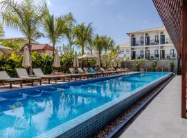 暹粒恩内德兹旅舍，位于暹粒的住宿