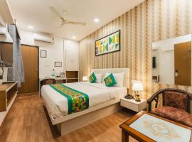 Treebo Advantage Inn，位于阿拉哈巴德的酒店