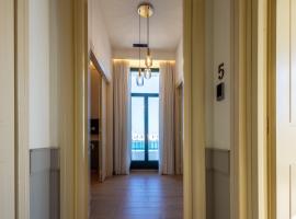 Promenade Chios Port Residences，位于希俄斯的酒店