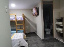 Brisa de Mar，位于莫延多的酒店