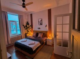 2Bangkok residence，位于根特的酒店