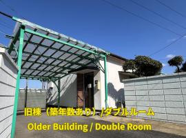 Win Village，位于佐世保的酒店