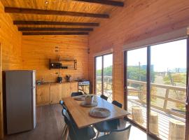 Cabañas Quiroz，位于孔斯蒂图西翁的酒店